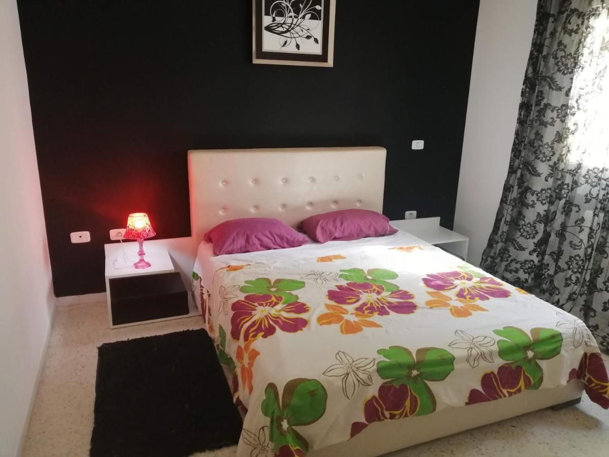 Palmeraies Vacances Tunis La Marsa Extérieur photo