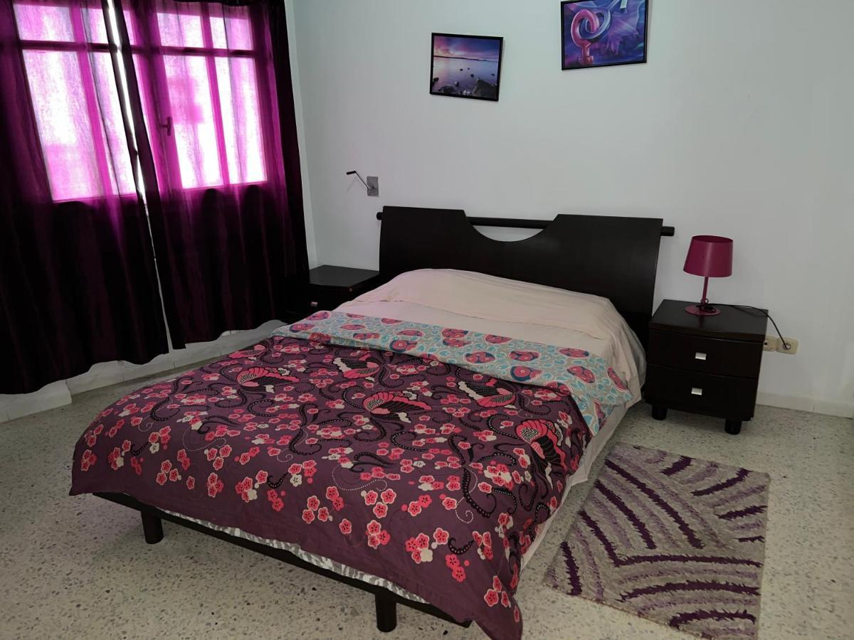 Palmeraies Vacances Tunis La Marsa Extérieur photo