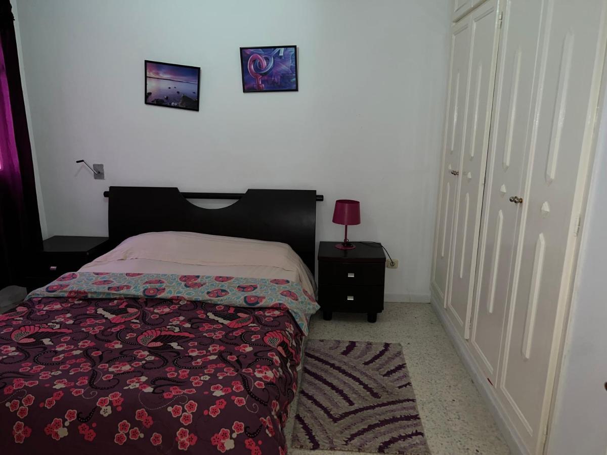 Palmeraies Vacances Tunis La Marsa Extérieur photo