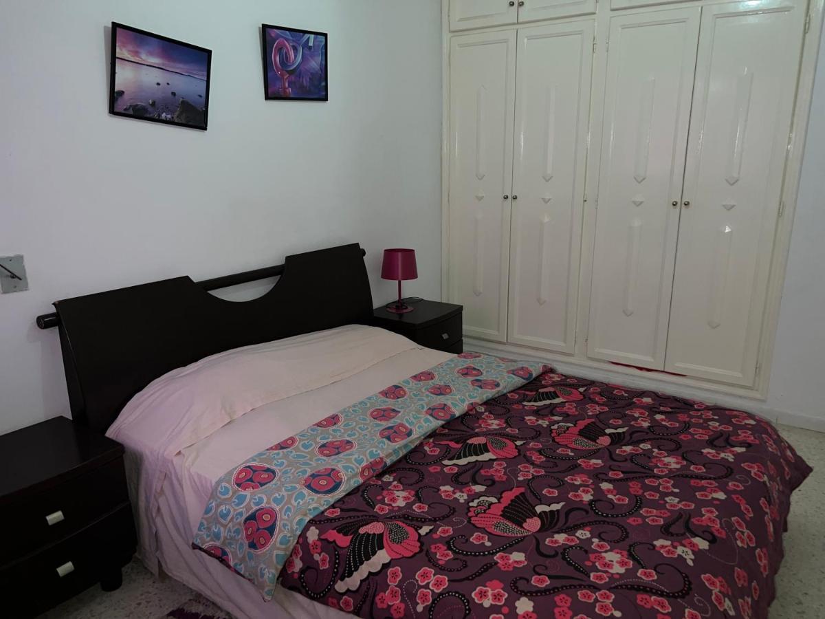 Palmeraies Vacances Tunis La Marsa Extérieur photo
