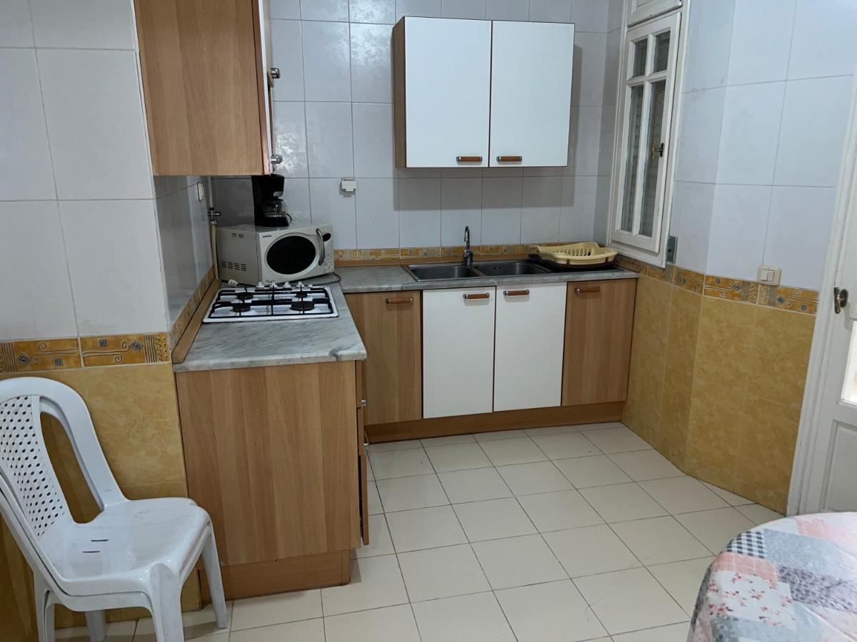 Palmeraies Vacances Tunis La Marsa Extérieur photo