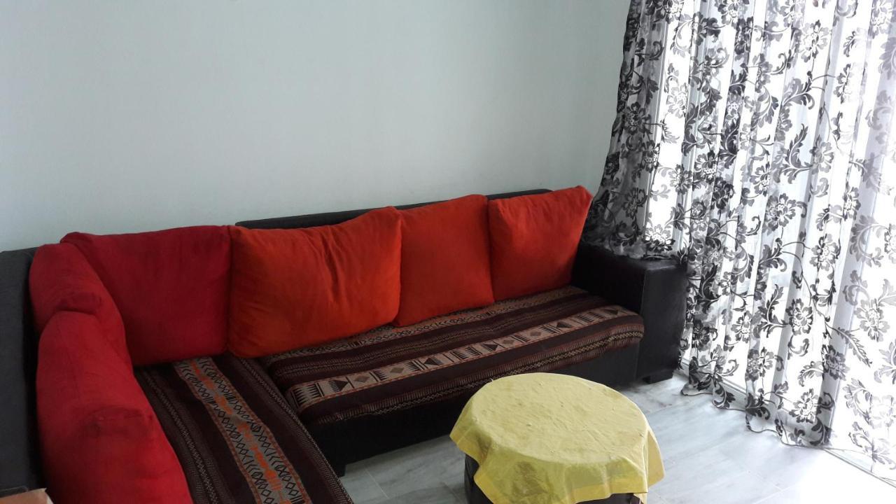 Palmeraies Vacances Tunis La Marsa Extérieur photo