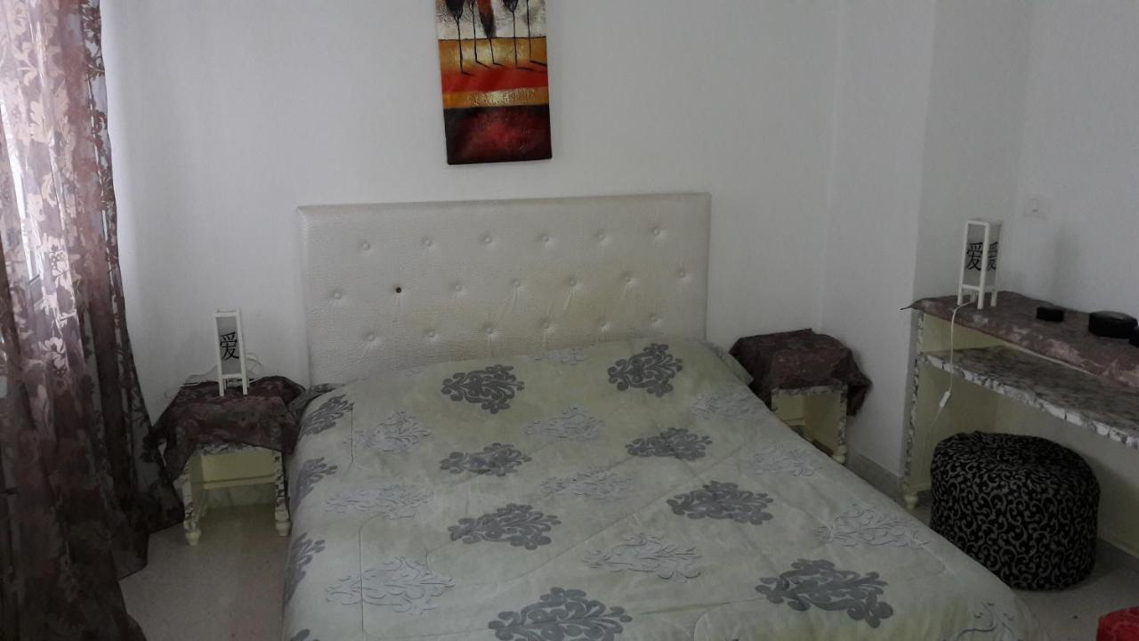 Palmeraies Vacances Tunis La Marsa Extérieur photo