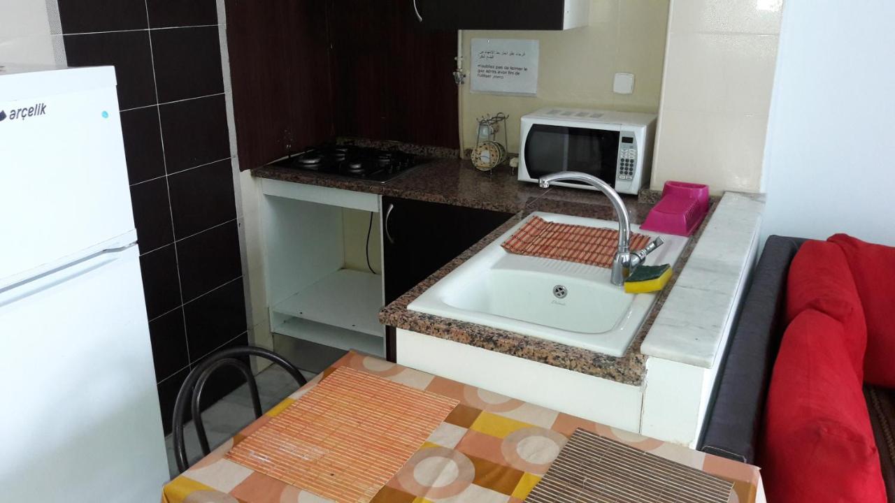 Palmeraies Vacances Tunis La Marsa Extérieur photo