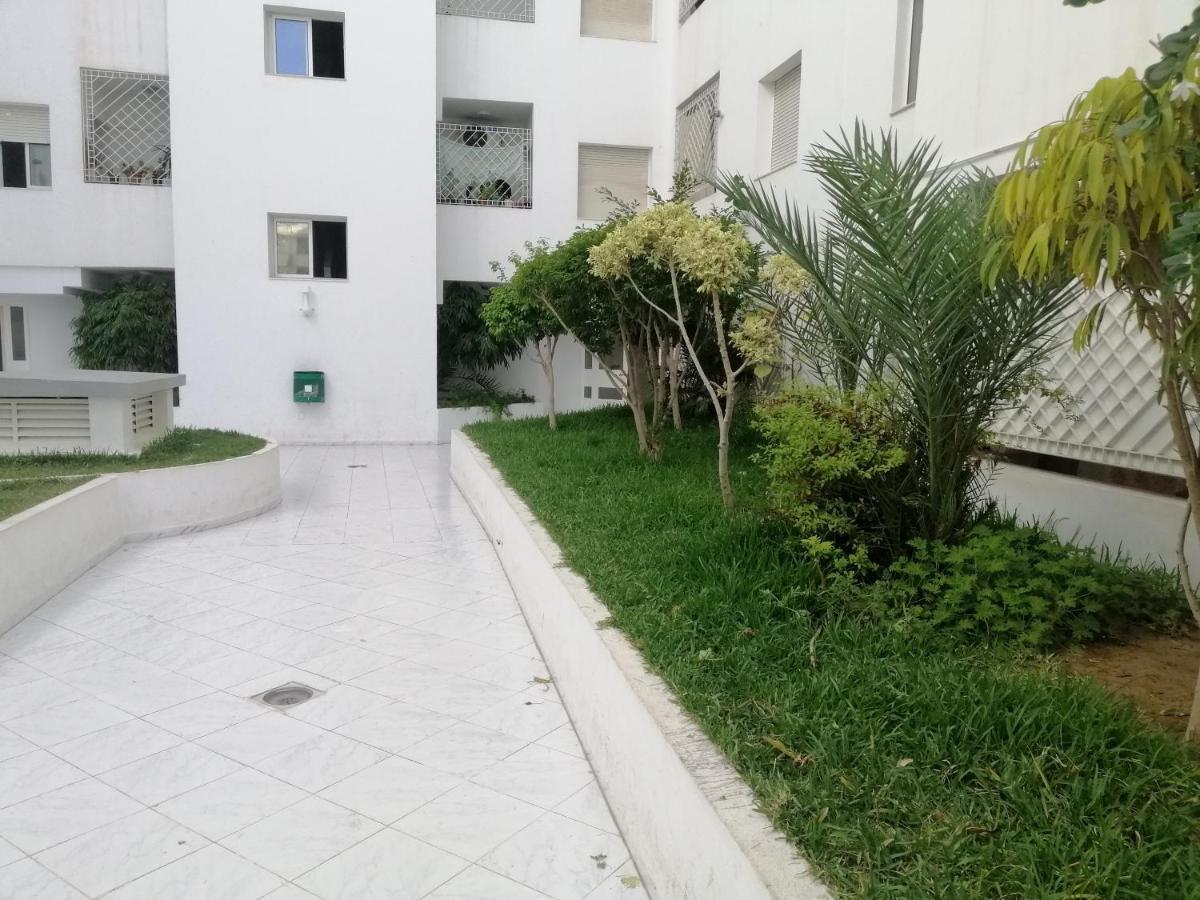 Palmeraies Vacances Tunis La Marsa Extérieur photo
