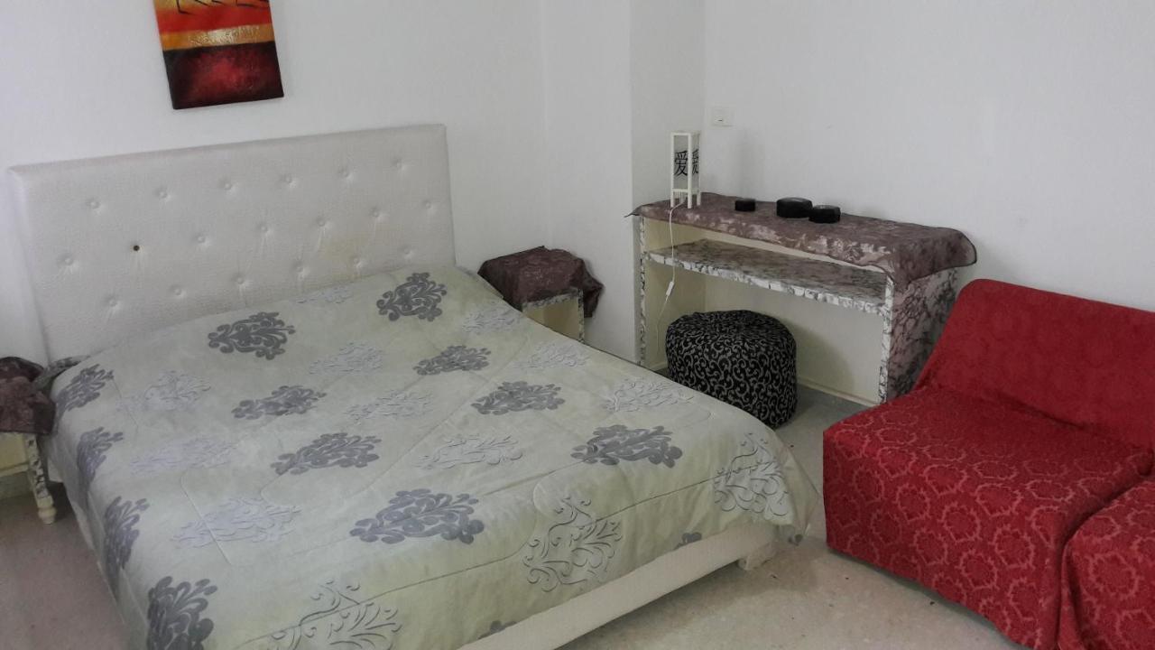 Palmeraies Vacances Tunis La Marsa Extérieur photo