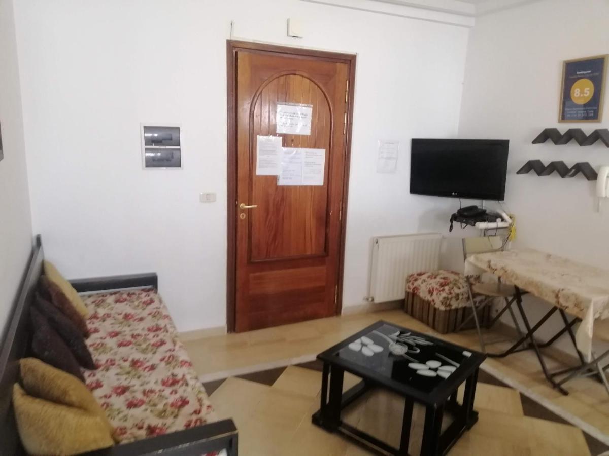 Palmeraies Vacances Tunis La Marsa Extérieur photo
