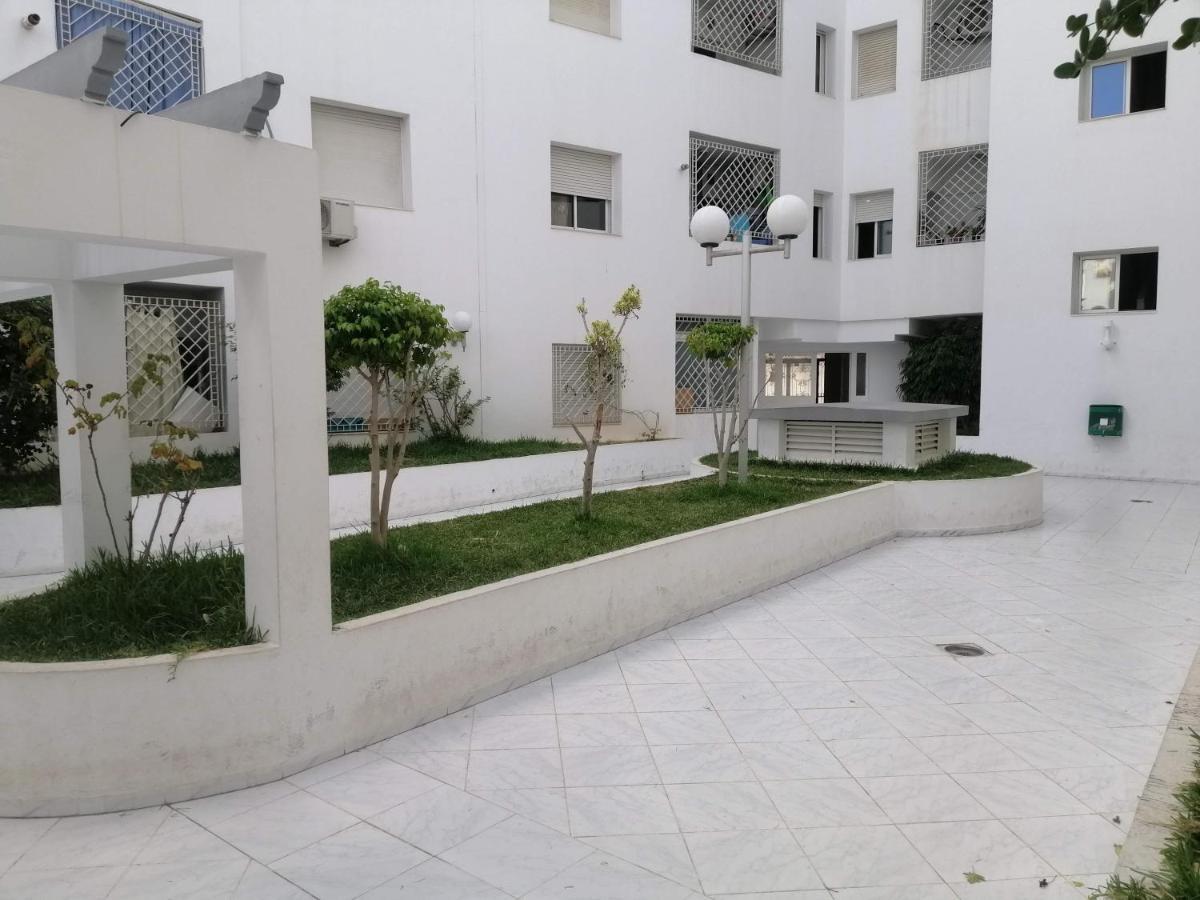 Palmeraies Vacances Tunis La Marsa Extérieur photo