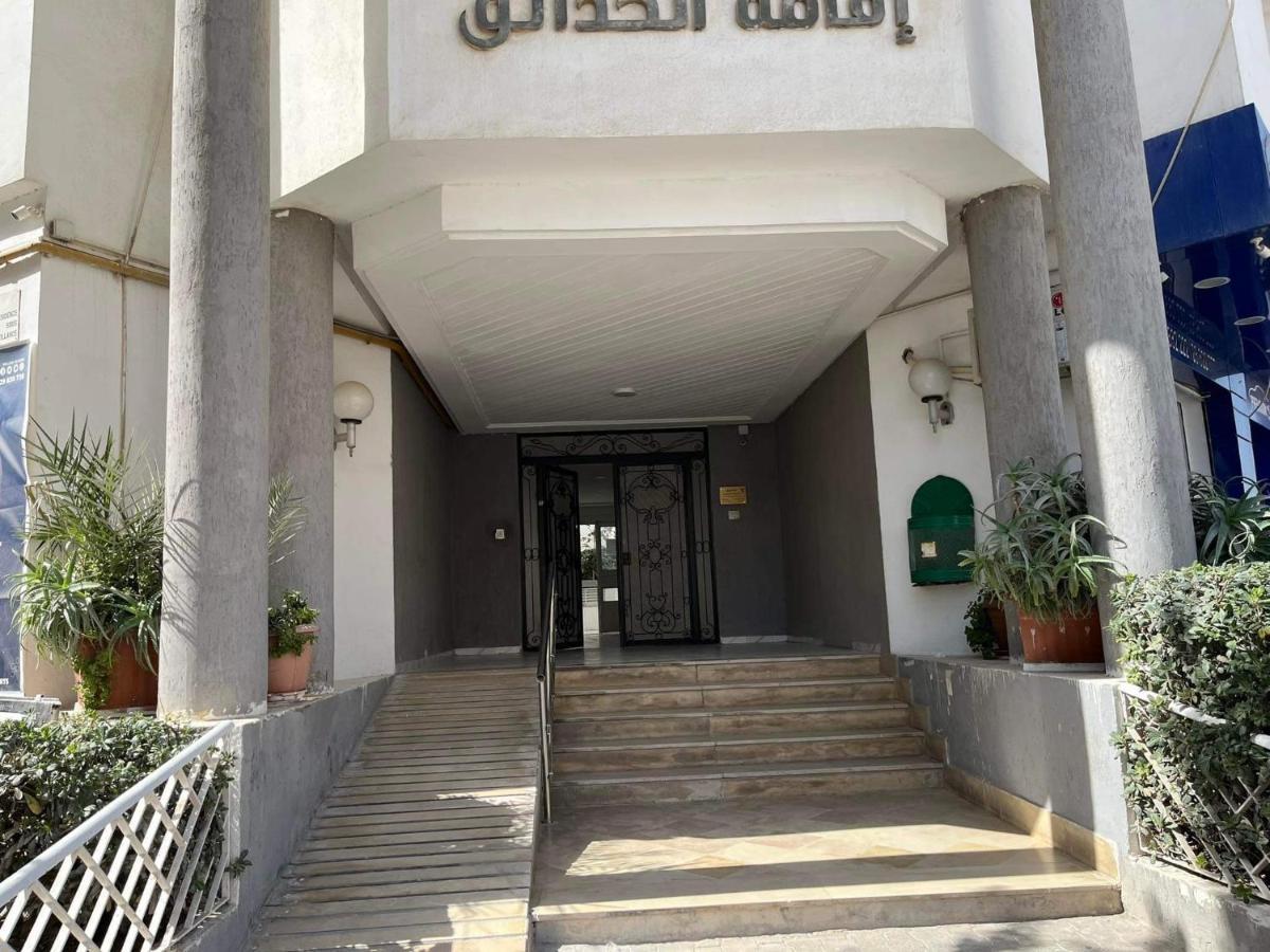 Palmeraies Vacances Tunis La Marsa Extérieur photo