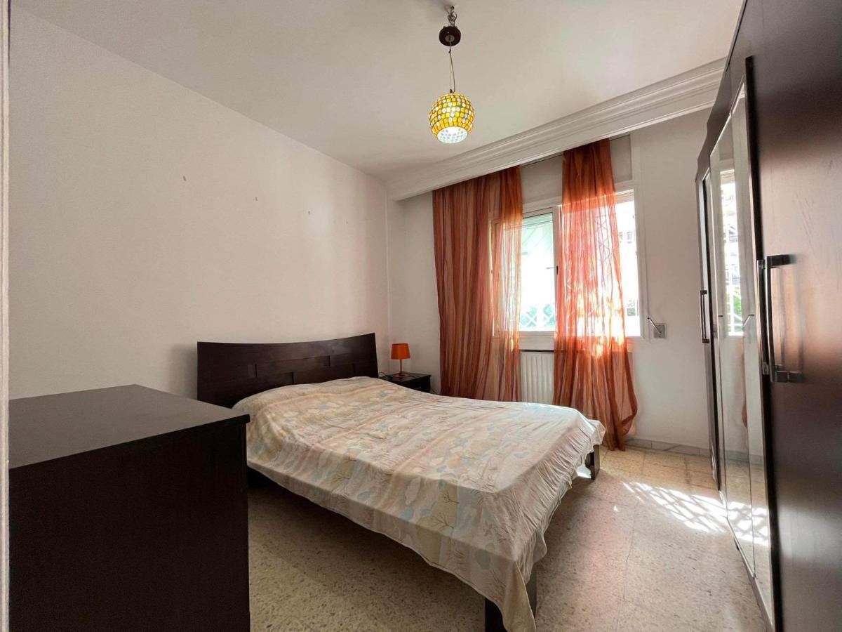 Palmeraies Vacances Tunis La Marsa Extérieur photo