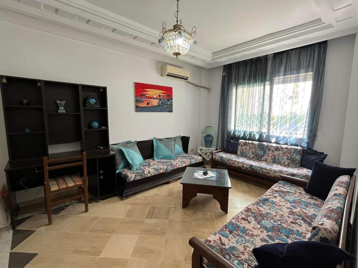 Palmeraies Vacances Tunis La Marsa Extérieur photo