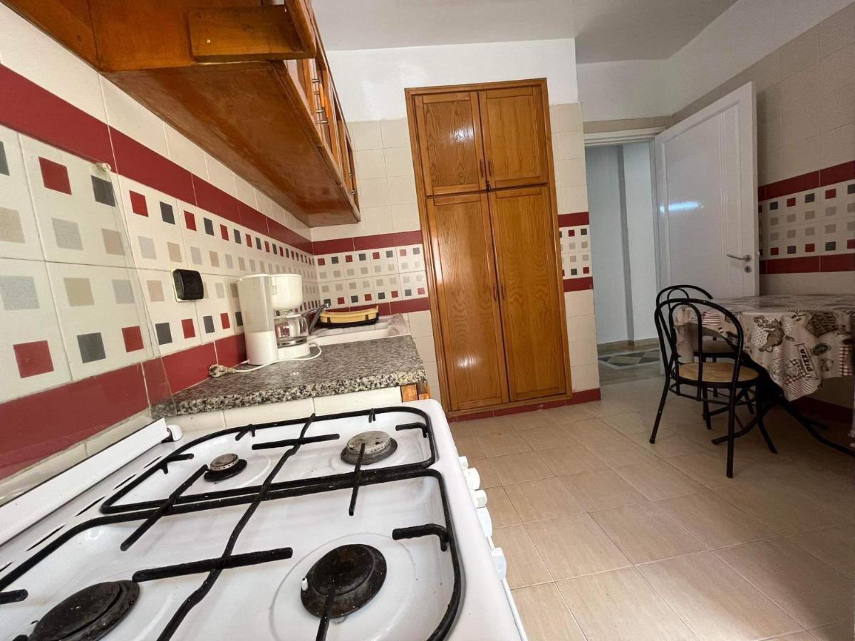 Palmeraies Vacances Tunis La Marsa Extérieur photo