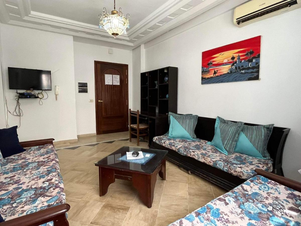 Palmeraies Vacances Tunis La Marsa Extérieur photo