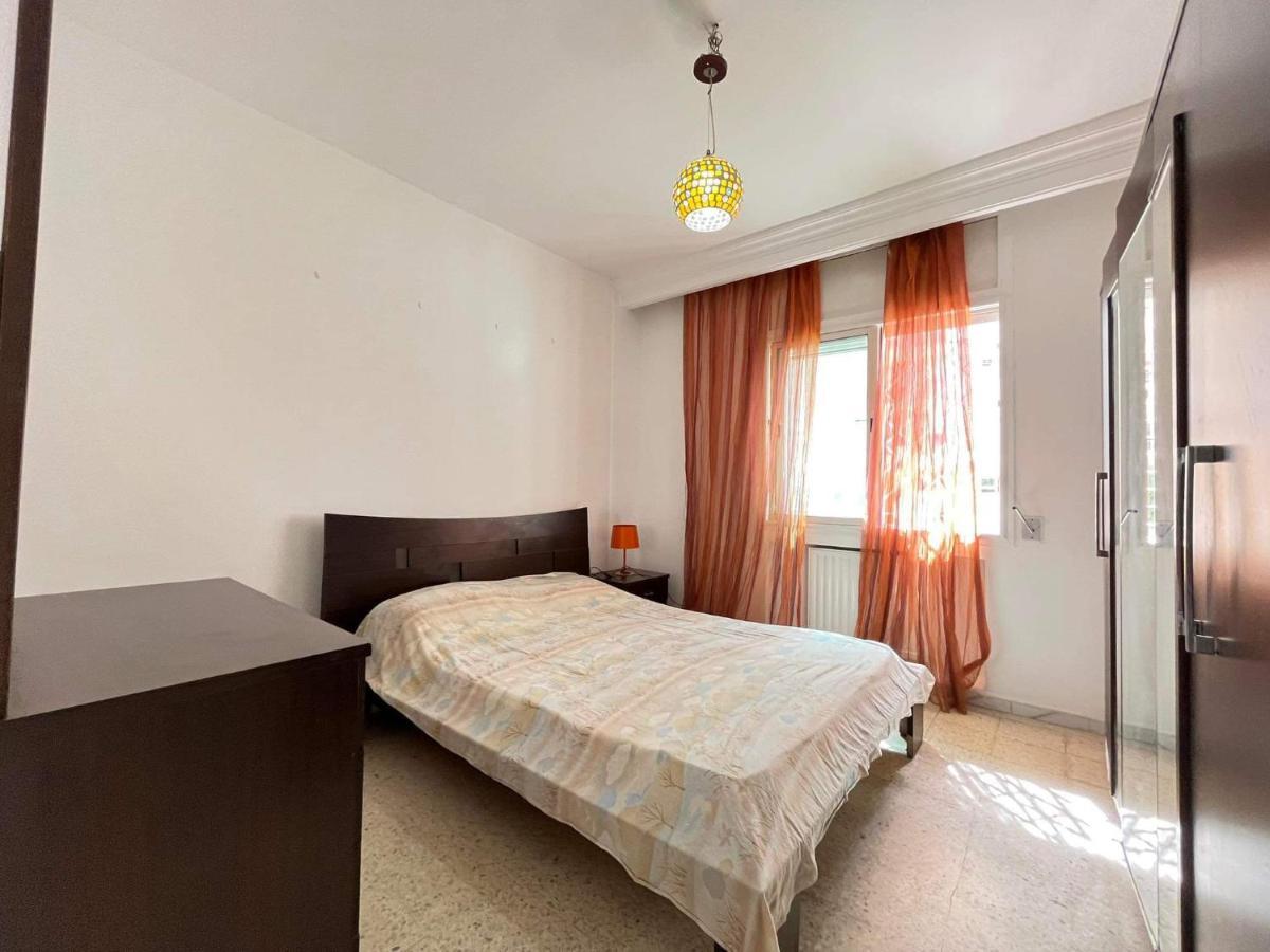 Palmeraies Vacances Tunis La Marsa Extérieur photo