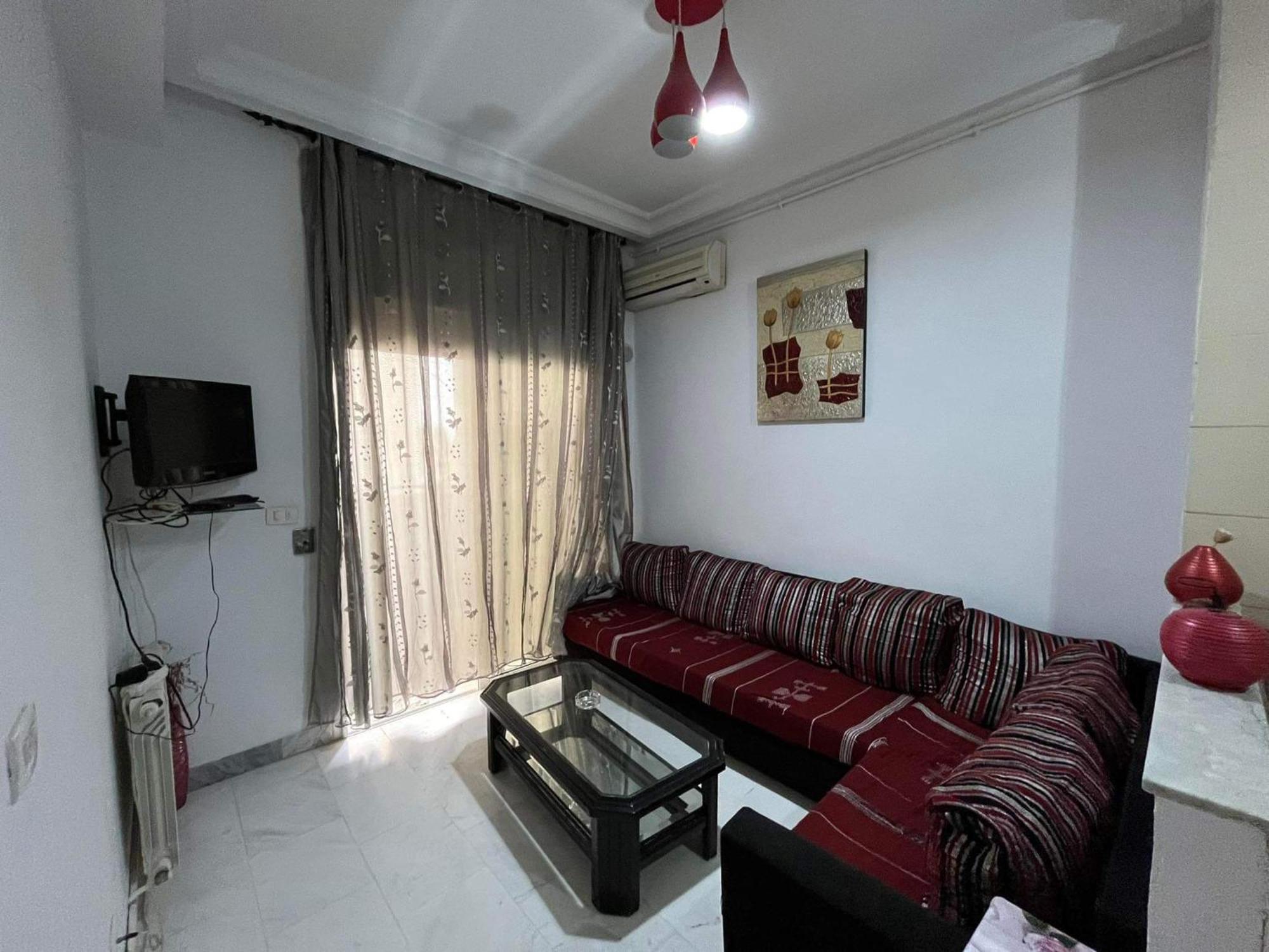 Palmeraies Vacances Tunis La Marsa Extérieur photo