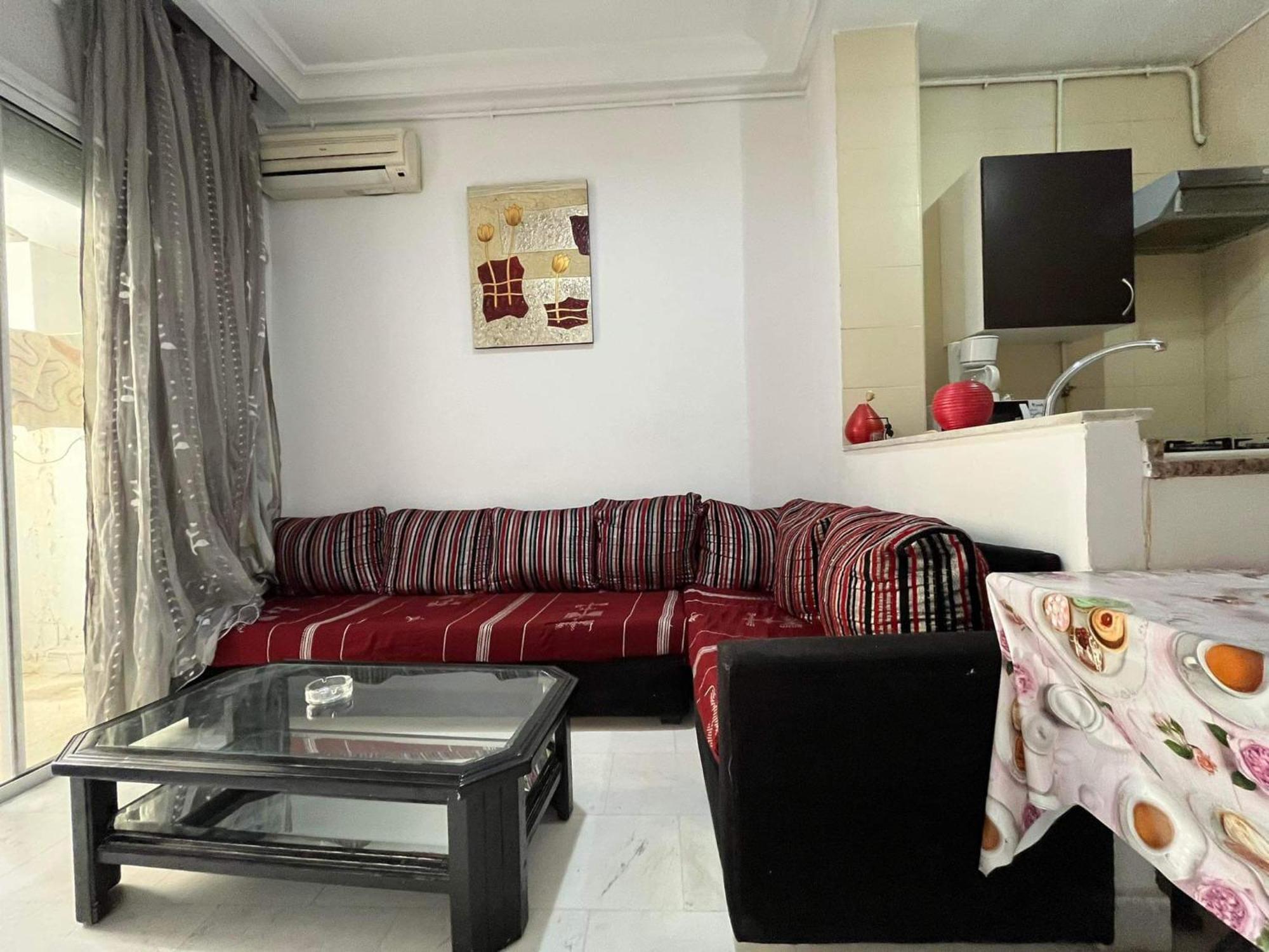 Palmeraies Vacances Tunis La Marsa Extérieur photo