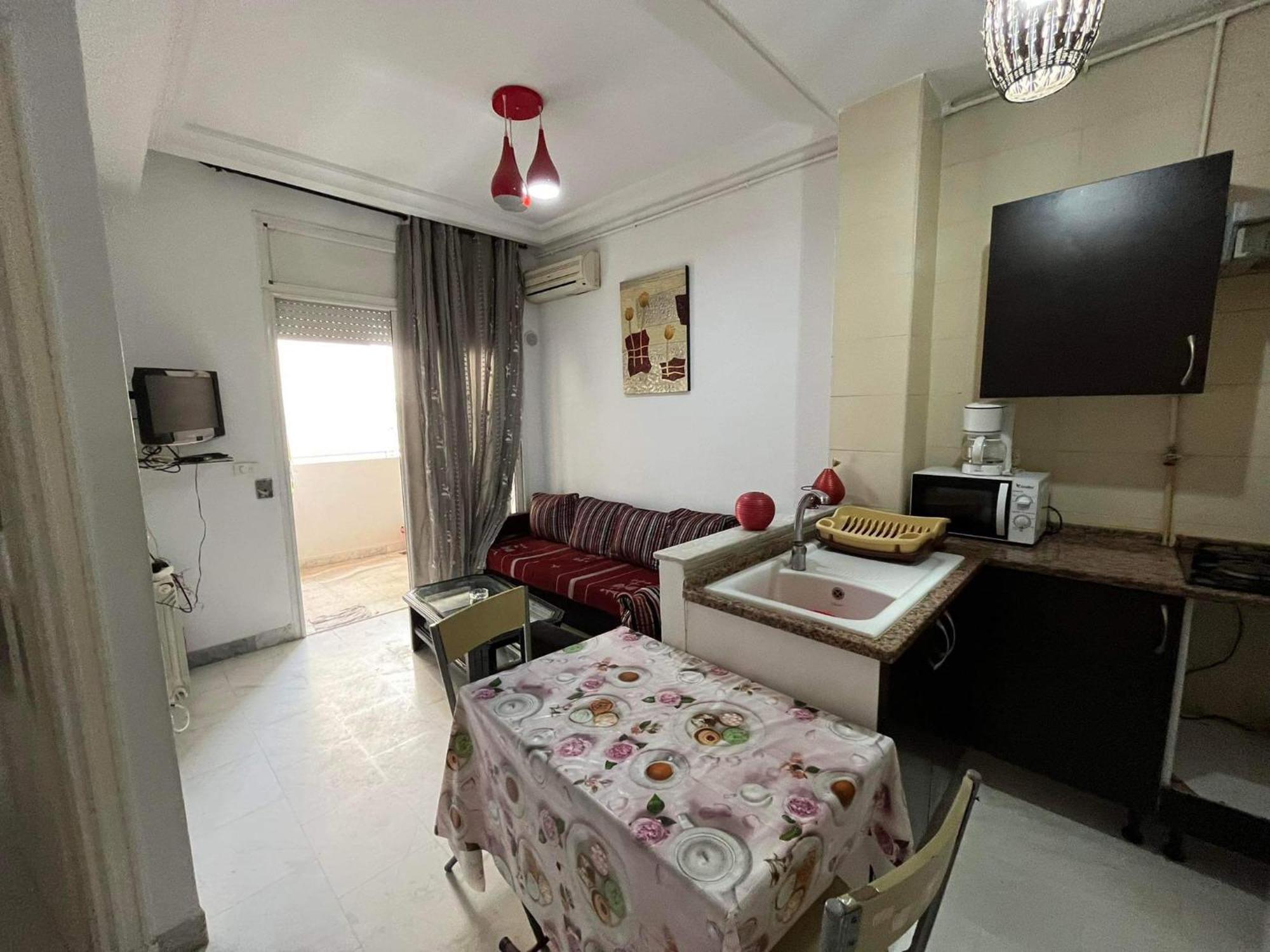 Palmeraies Vacances Tunis La Marsa Extérieur photo