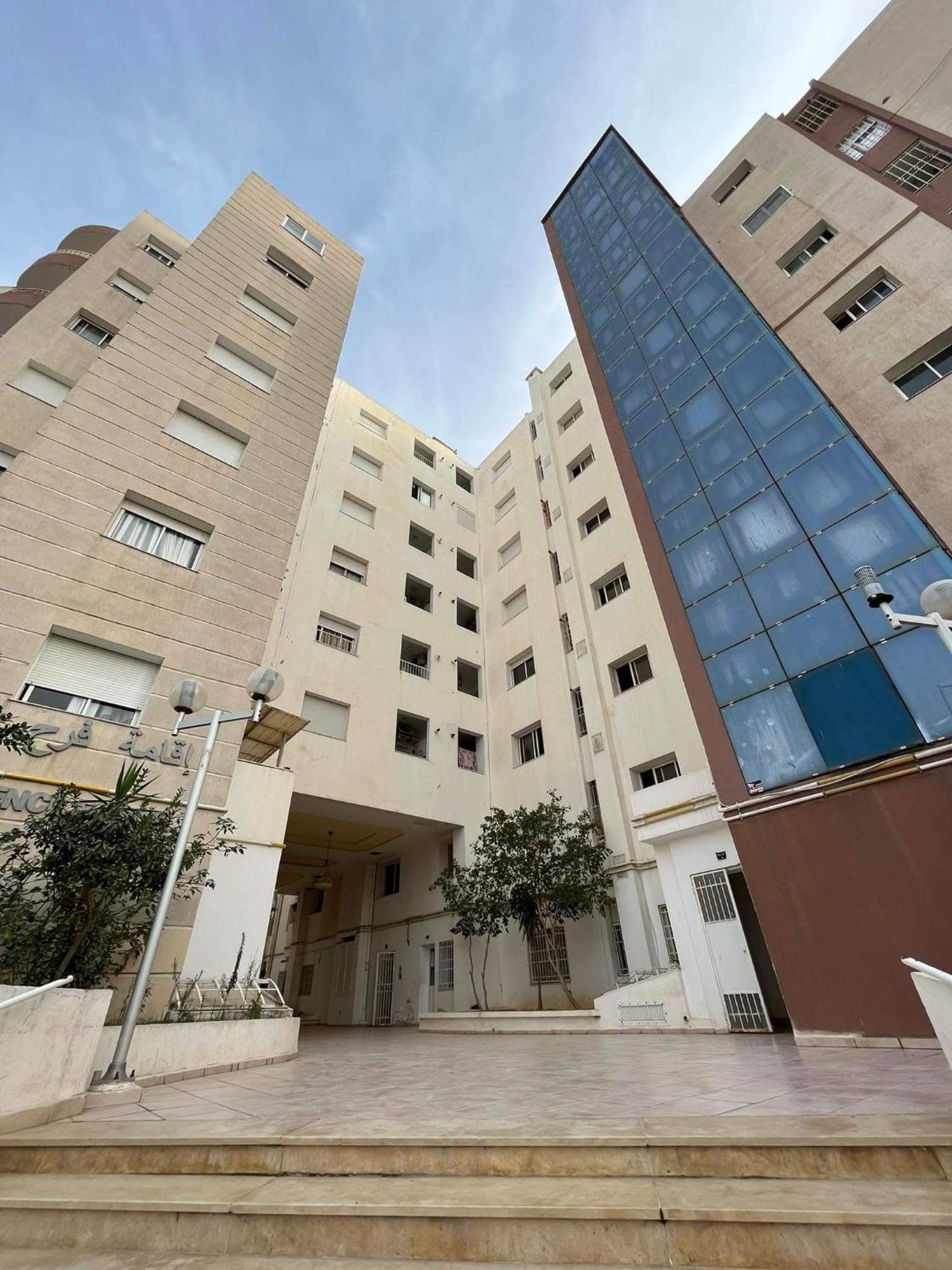 Palmeraies Vacances Tunis La Marsa Extérieur photo