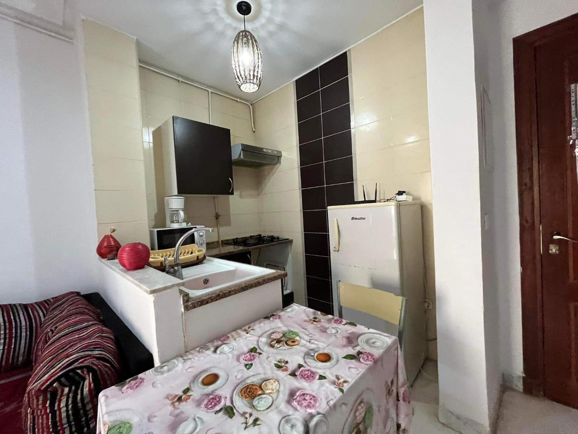 Palmeraies Vacances Tunis La Marsa Extérieur photo