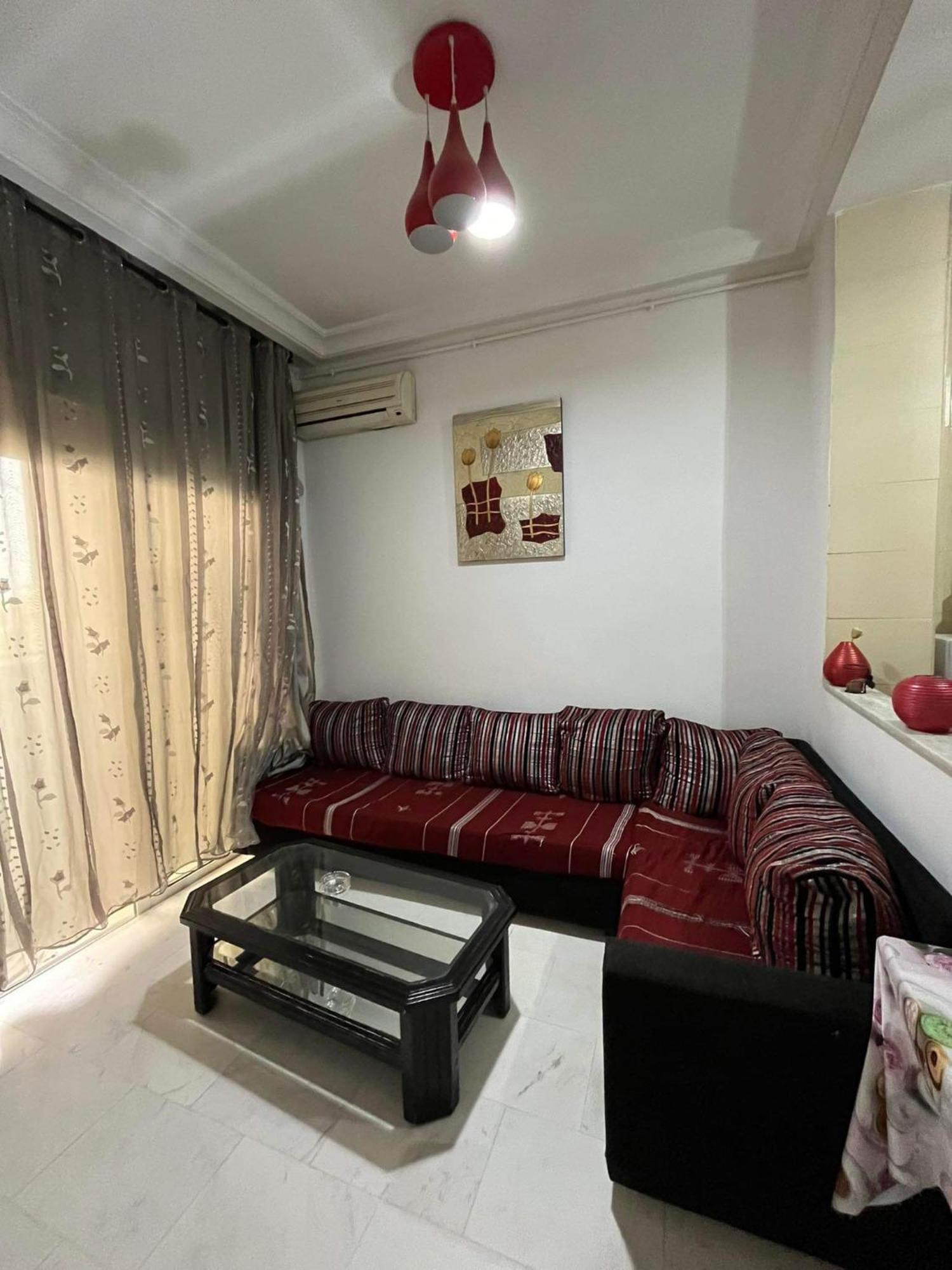 Palmeraies Vacances Tunis La Marsa Extérieur photo