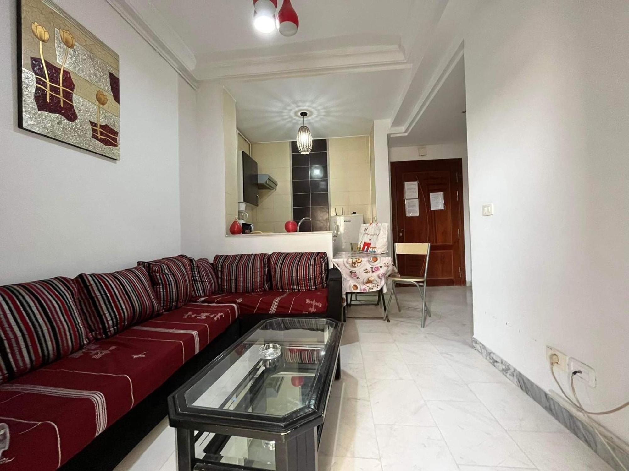 Palmeraies Vacances Tunis La Marsa Extérieur photo