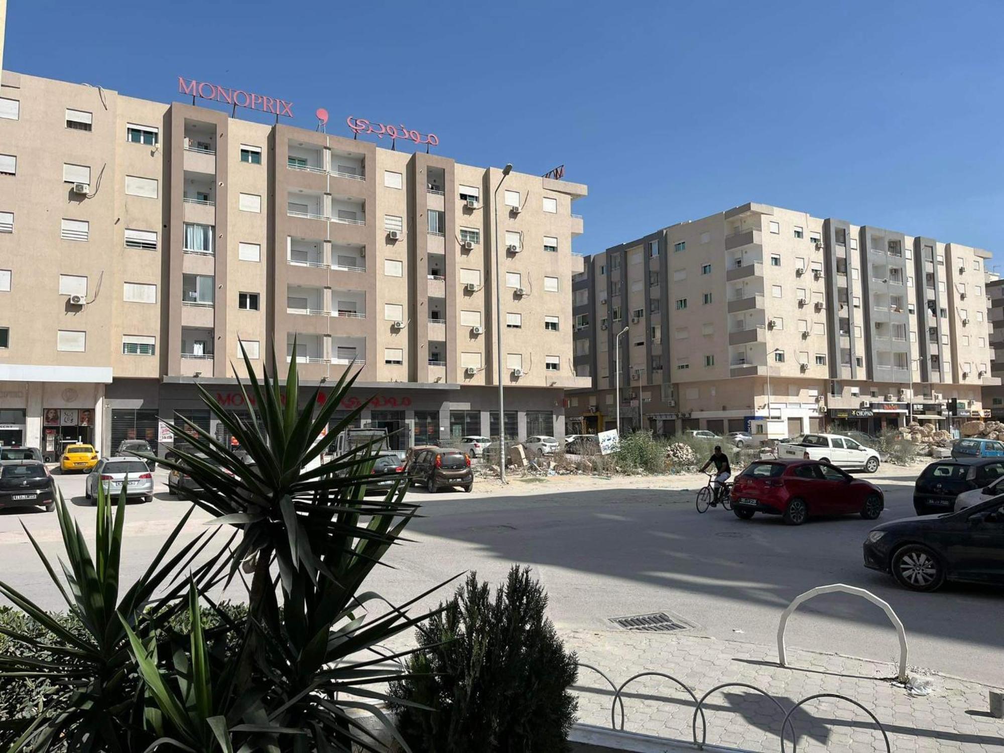 Palmeraies Vacances Tunis La Marsa Extérieur photo