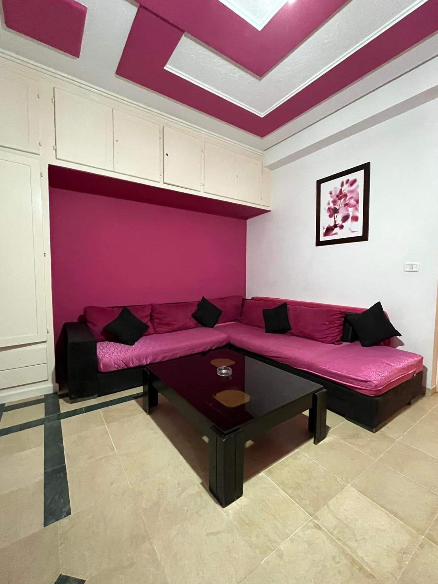 Palmeraies Vacances Tunis La Marsa Extérieur photo