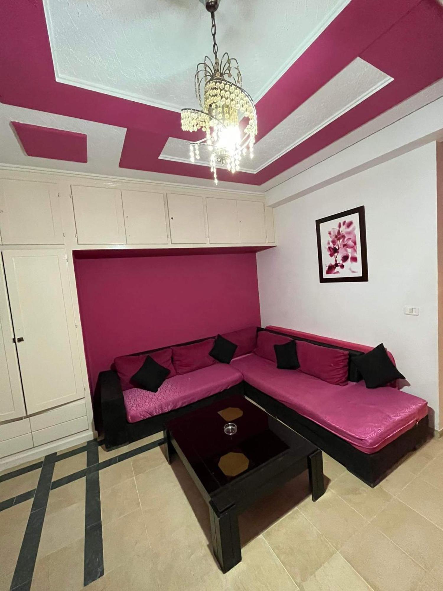 Palmeraies Vacances Tunis La Marsa Extérieur photo