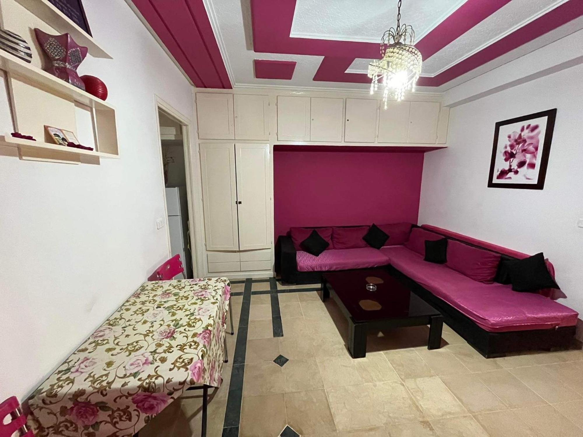 Palmeraies Vacances Tunis La Marsa Extérieur photo