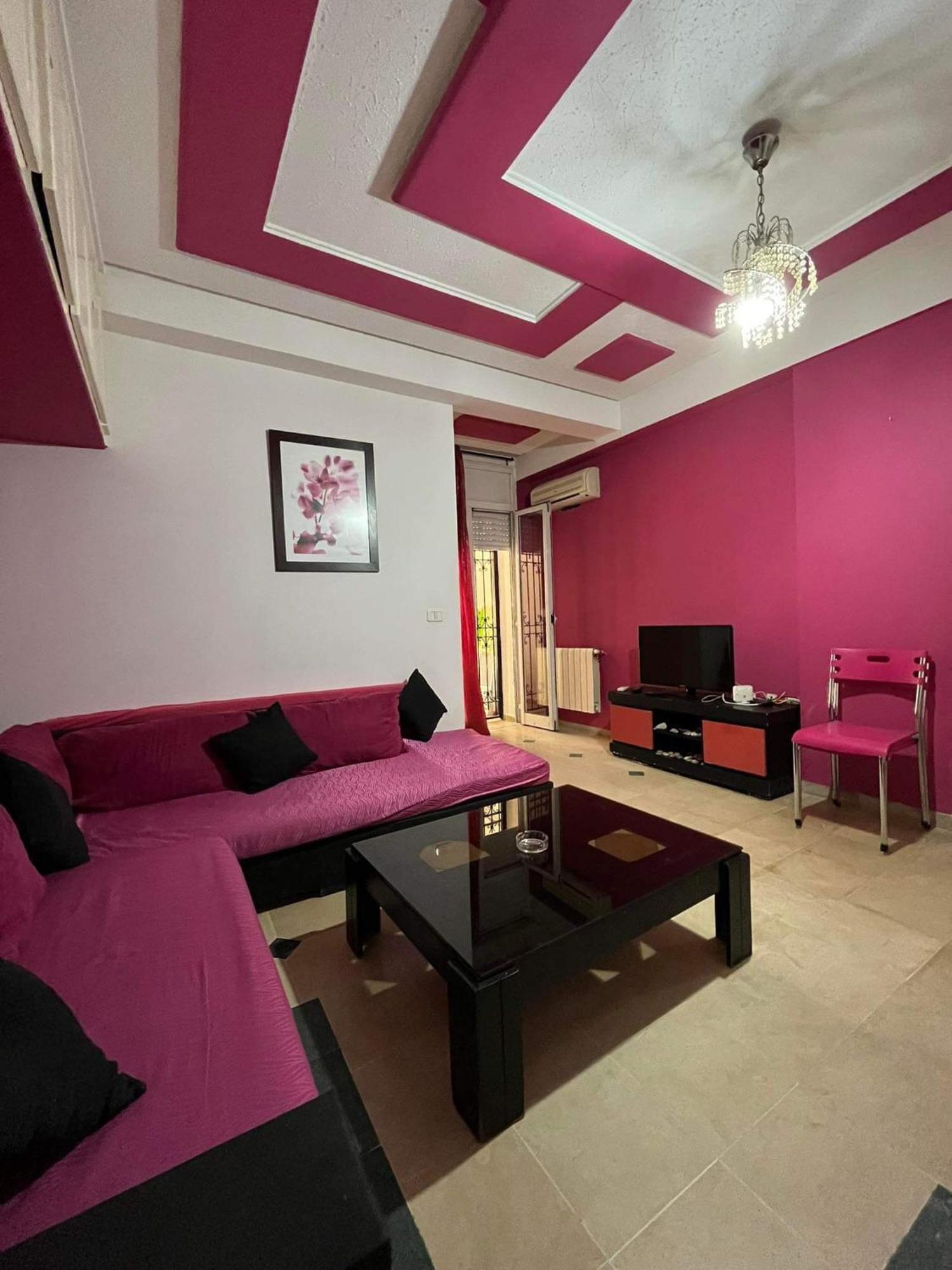 Palmeraies Vacances Tunis La Marsa Extérieur photo