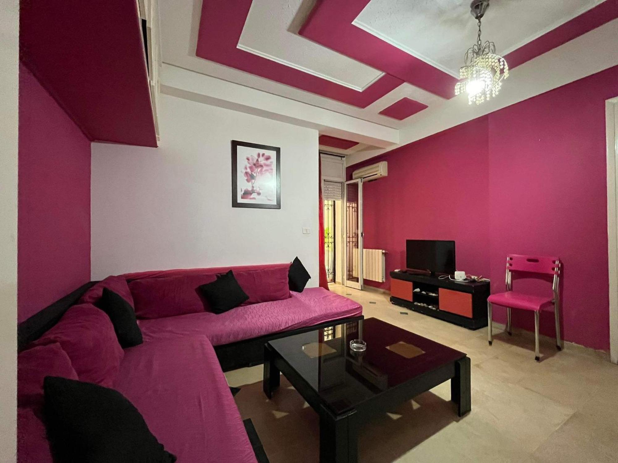 Palmeraies Vacances Tunis La Marsa Extérieur photo
