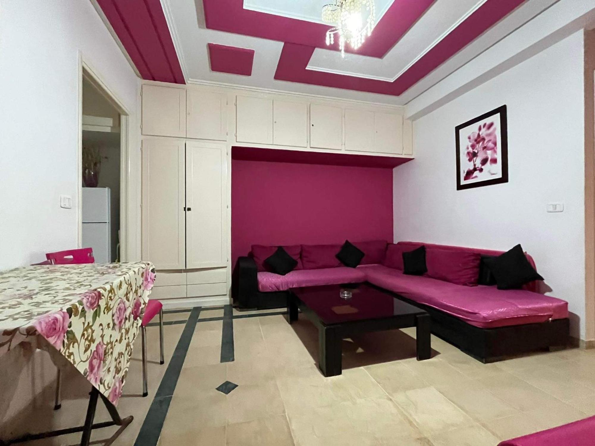 Palmeraies Vacances Tunis La Marsa Extérieur photo